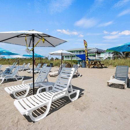 Fort Pierce Oceanfront Inn- Suite- King Bed #6 Bagian luar foto